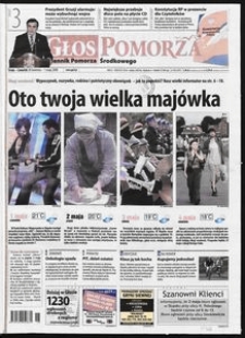 Głos Pomorza, 2008, kwiecień, nr 102