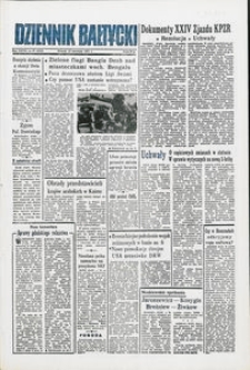 Dziennik Bałtycki, 1971, nr 87
