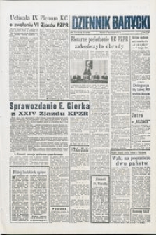 Dziennik Bałtycki, 1971, nr 91