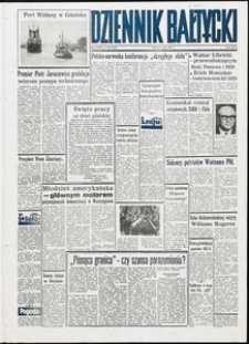 Dziennik Bałtycki, 1971, nr 105