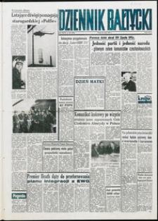 Dziennik Bałtycki, 1971, nr 123 [właśc. 124]