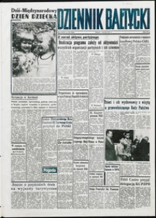 Dziennik Bałtycki, 1971, nr 129