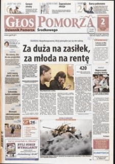 Głos Pomorza, 2007, lipiec, nr 143