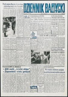 Dziennik Bałtycki, 1971, nr 187
