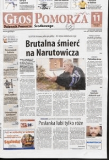 Głos Pomorza, 2007, lipiec, nr 151