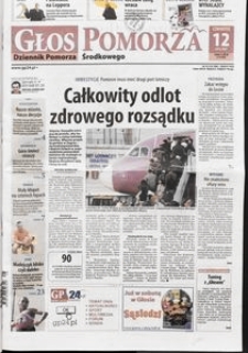 Głos Pomorza, 2007, lipiec, nr 152