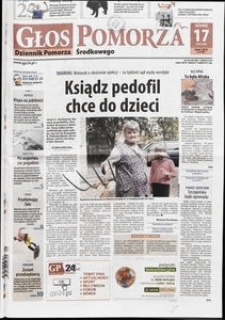 Głos Pomorza, 2007, lipiec, nr 156