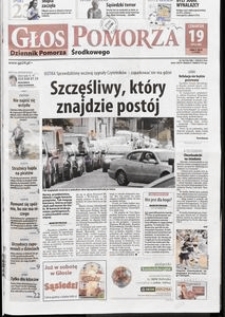 Głos Pomorza, 2007, lipiec, nr 158