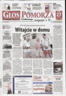 Głos Pomorza, 2007, lipiec, nr 165