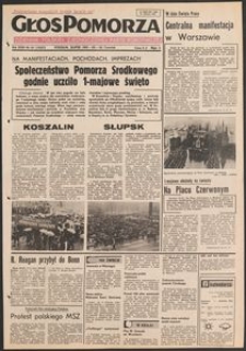 Głos Pomorza, 1985, maj, nr 101