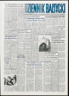 Dziennik Bałtycki, 1971, nr 196