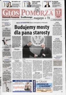 Głos Pomorza, 2007, sierpień, nr 182