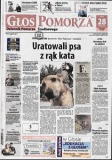 Głos Pomorza, 2007, sierpień, nr 191