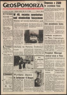 Głos Pomorza, 1985, maj, nr 108