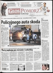 Głos Pomorza, 2009, styczeń, nr 11