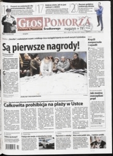 Głos Pomorza, 2009, styczeń, nr 13
