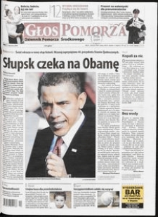 Głos Pomorza, 2009, styczeń, nr 17
