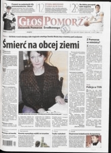 Głos Pomorza, 2009, styczeń, nr 18