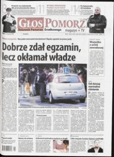 Głos Pomorza, 2009, styczeń, nr 19