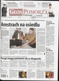 Głos Pomorza, 2009, styczeń, nr 20
