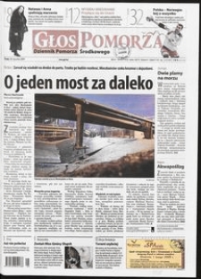 Głos Pomorza, 2009, styczeń, nr 23
