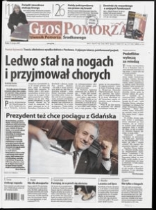 Głos Pomorza, 2009, luty, nr 47 (646)
