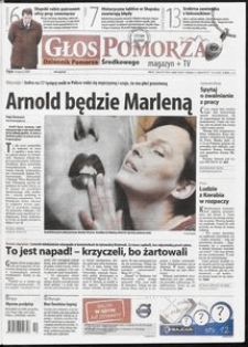 Głos Pomorza, 2009, marzec, nr 55 (654)