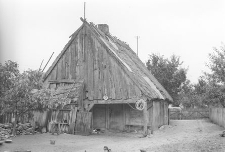 Chata podcieniowa - Przytarnia