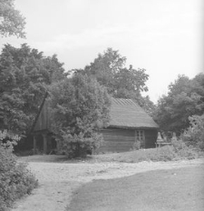 Chata gburska - Wdzydze