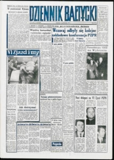 Dziennik Bałtycki, 1971, nr 245