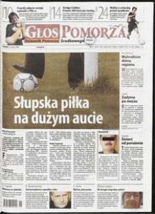 Głos Pomorza, 2009, marzec, nr 60 (659)