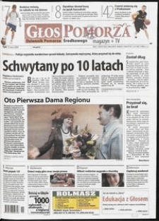 Głos Pomorza, 2009, marzec, nr 61 (660)