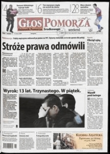 Głos Pomorza, 2009, marzec, nr 62 (661)