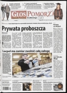 Głos Pomorza, 2009, marzec, nr 64 (663)