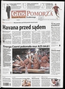 Głos Pomorza, 2009, marzec, nr 66 (665)