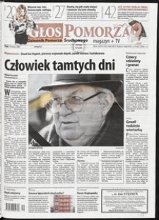 Głos Pomorza, 2009, marzec, nr 67 (666)