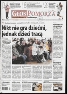 Głos Pomorza, 2009, marzec, nr 70 (669)