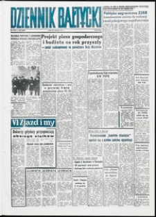 Dziennik Bałtycki, 1971, nr 280