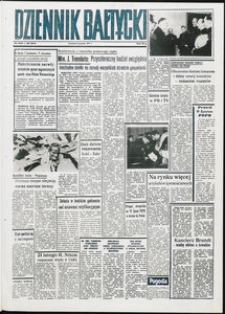 Dziennik Bałtycki, 1971, nr 287