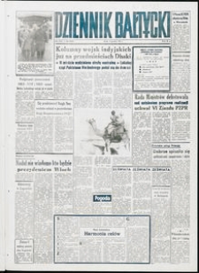 Dziennik Bałtycki, 1971, nr 298