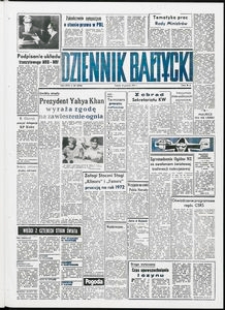 Dziennik Bałtycki, 1971, nr 301