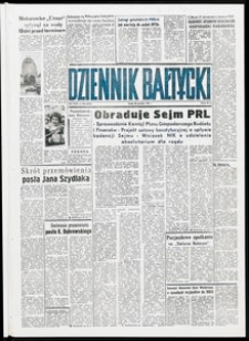 Dziennik Bałtycki, 1971, nr 304