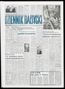 Dziennik Bałtycki, 1971, nr 305