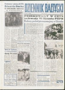 Dziennik Bałtycki, 1972, nr 103