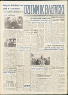 Dziennik Bałtycki, 1972, nr 116