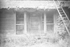 Dworek z wnęką podcieniową - Mirotki