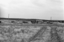 Budowa chaty z Pog&oacute;dek - Wdzydze