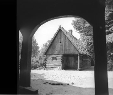 Chata rybaka - Wdzydze KPE