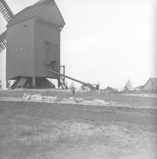 Wiatrak z Jeżewnicy - Wdzydze KPE