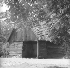 Chata rybaka - Wdzydze KPE